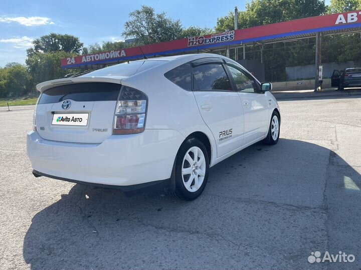 Toyota Prius 1.5 CVT, 2004, 256 700 км