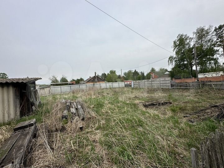 Участок 14 сот. (ИЖС)