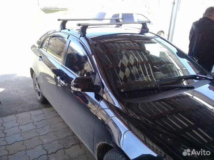 Багажник на крышу Geely Emgrand EC7, Атлант