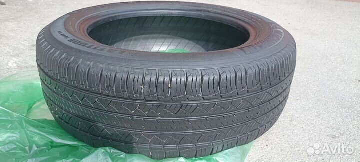 Michelin Latitude Tour HP 225/60 R18 100H