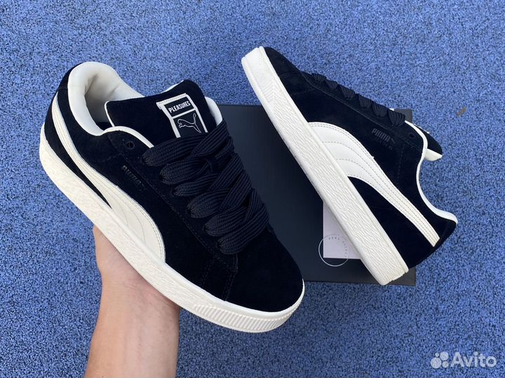 Кроссовки Puma suede xl