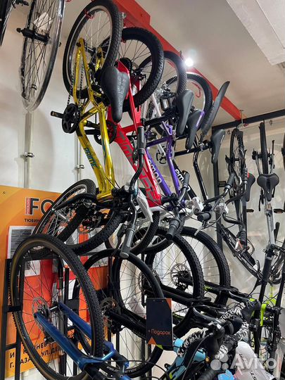 Велосипеды Казань