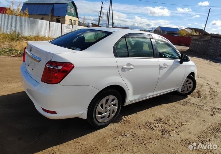 Toyota Corolla Axio 1.5 CVT, 2020, 48 000 км