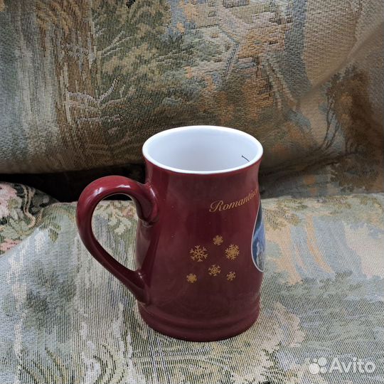 Кружка коллекционная для глинтвейна