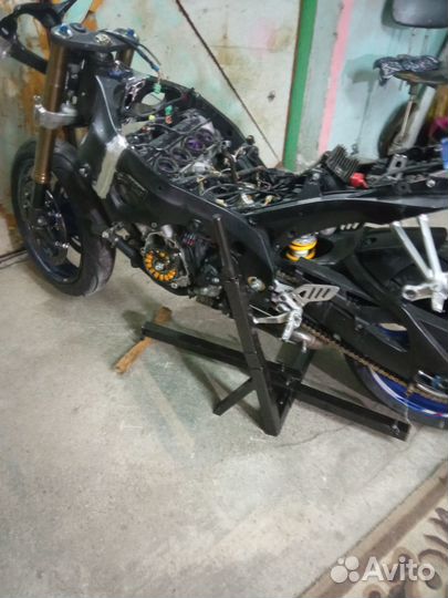 Подкат для мотоцикла