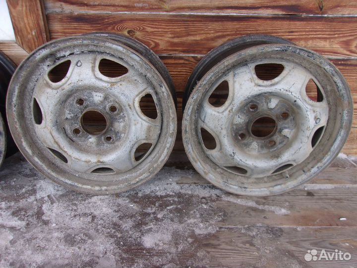 Диски R13 4х100