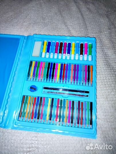 Набор для творчества 208 предметов