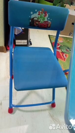 Стол+стул Ника