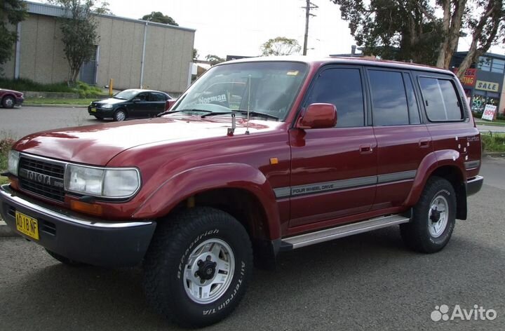 Авторазбор Land Cruser (Ленд Крузер). Запчасти