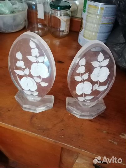 Статуэтка оргстекло