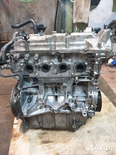 Двигатель H4M D 429 1.6