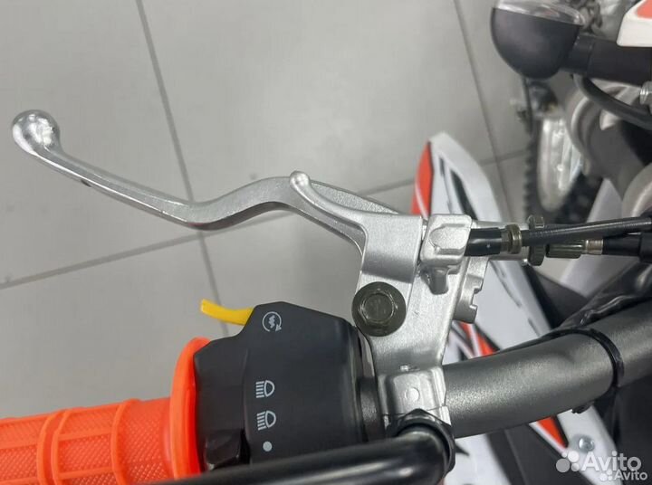 Кроссовый мотоцикл kayo T2 250 MX 21/18 птс