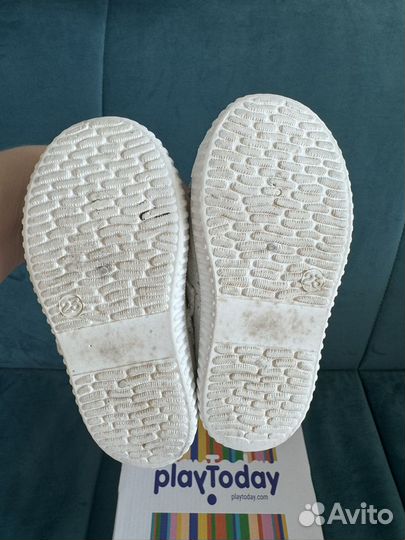 Сандалии для девочки 23 размер