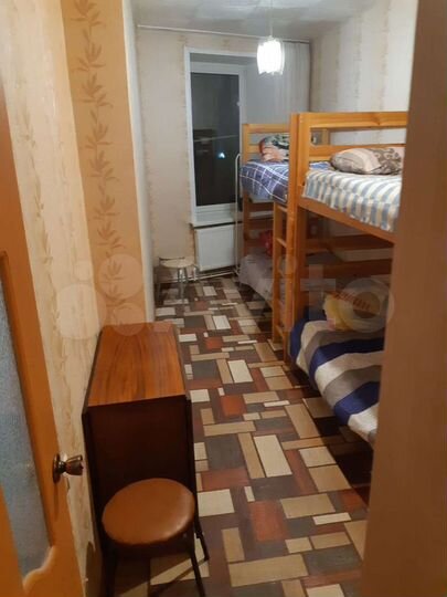 2-к. квартира, 33 м², 2/2 эт.