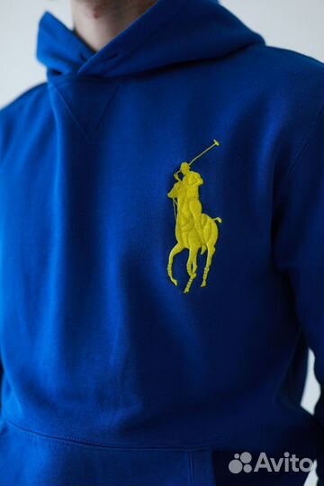 Polo ralph lauren худи