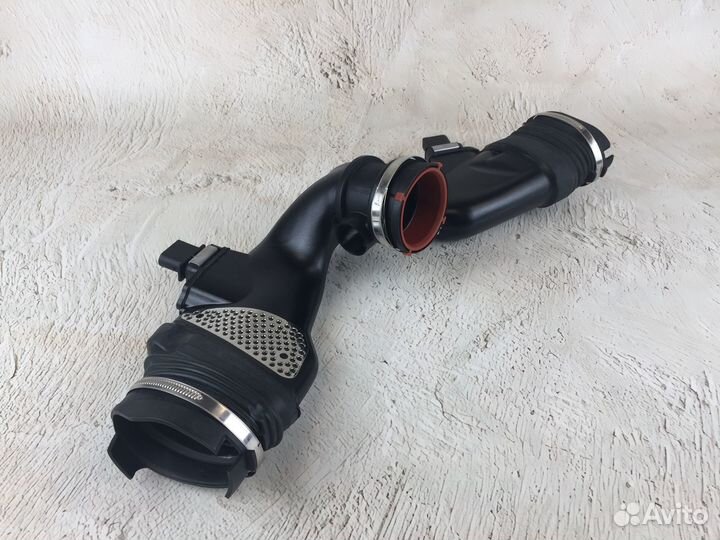 Патрубок с расходомером для Mercedes