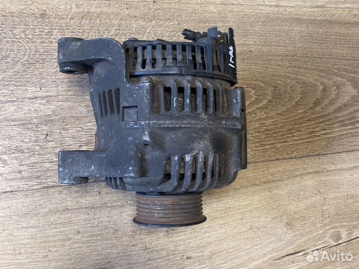 Генератор iran khodro samand