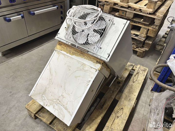 Моноблок среднетемпературный polair MM 109 S