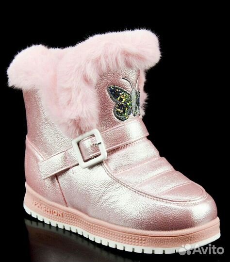 Угги для девочки 34