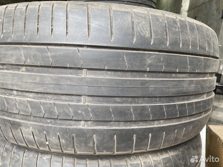 Pirelli P Zero 275/40 R21