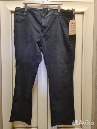 Джинсы мужские новые, 64-68
