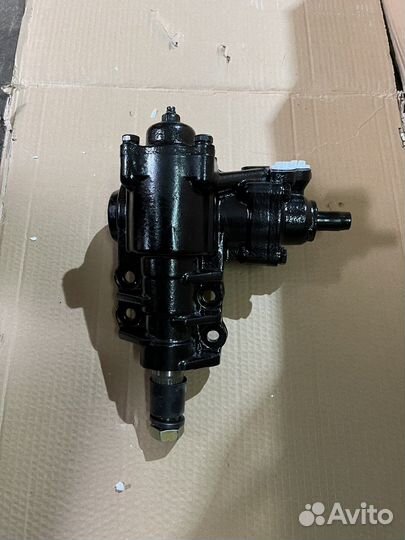 Рулевой редуктор Форд Рейнджер Мазда BT50