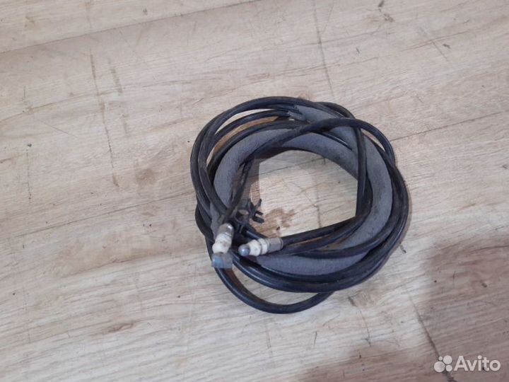 Трос крышки багажника Kia Rio 2 sedan 1.4 G4EE