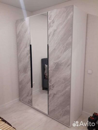 Сборка, установка, ремонт мебели