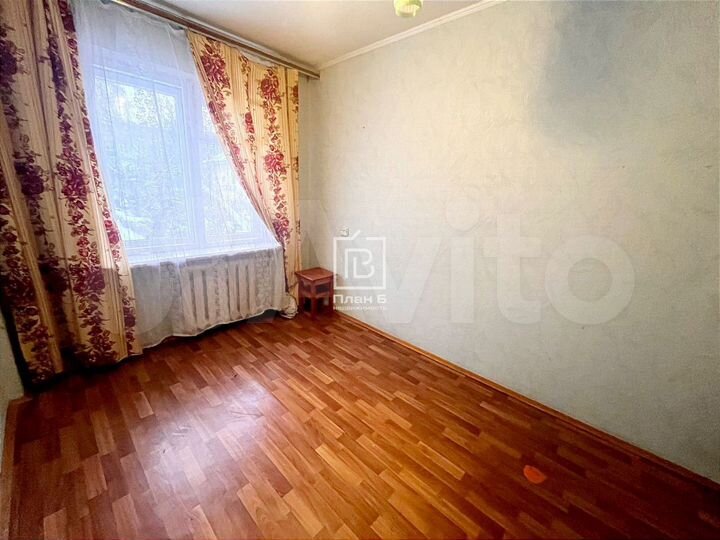 4-к. квартира, 58,8 м², 2/5 эт.