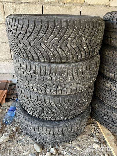 Nokian Tyres Hakkapeliitta 8 SUV 245/55 R19