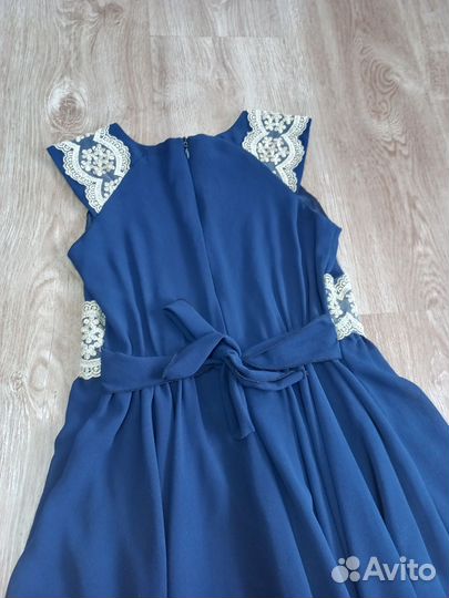 Платье для девочки 140-146