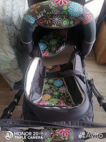 Детские коляски 2 в 1