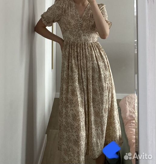 Платье летнее женское