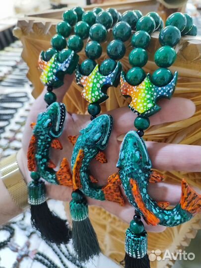 Четки на подарок Щука