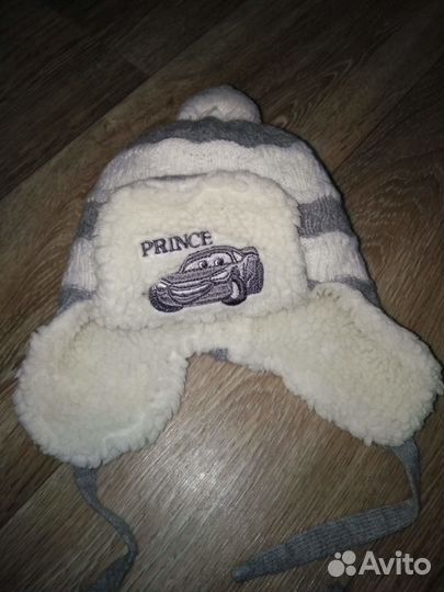 Шапки осень-зима 1-2 года