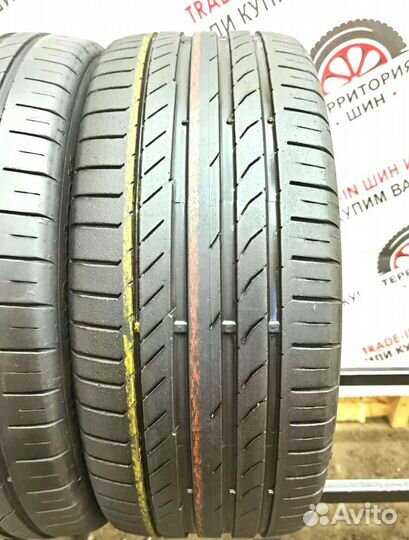 Continental ContiSportContact 5 235/45 R19 99M