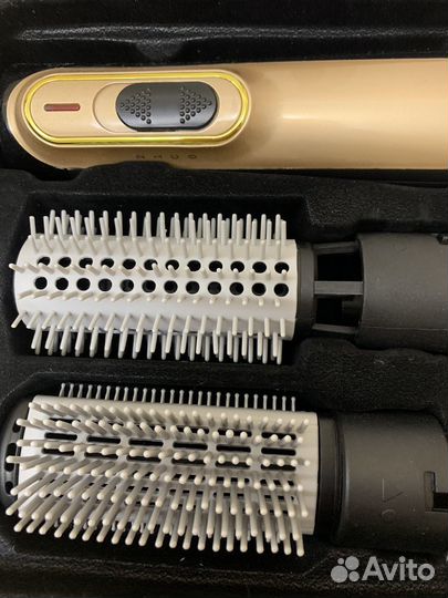 Фен расческа anlan RFS01-01