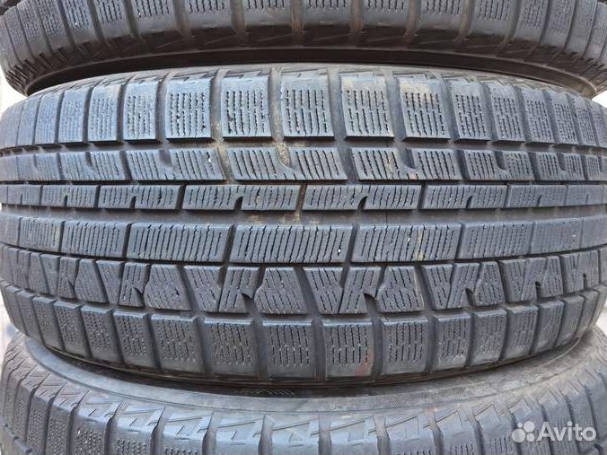 Yokohama Ice Guard IG50+ 215/55 R17 97V