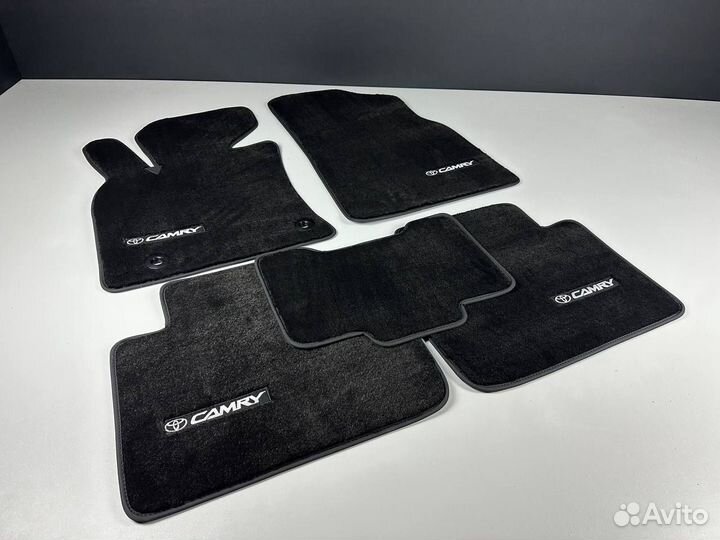 Автоковрики ворс премиального качества