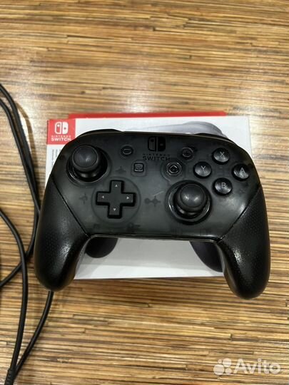 Nintendo switch геймпад