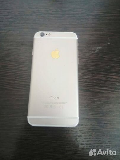 iPhone 6, 16 ГБ