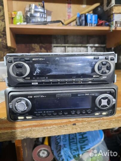 Автомагнитола pioneer