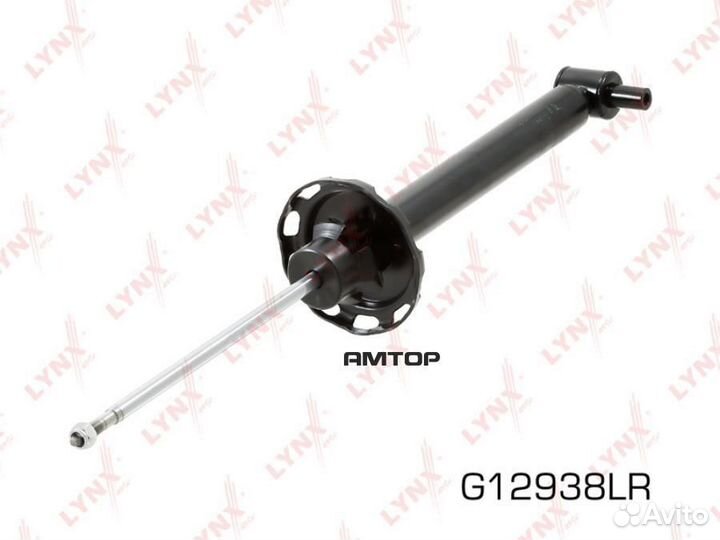 Lynxauto G12938LR Амортизатор задний lynxauto G129