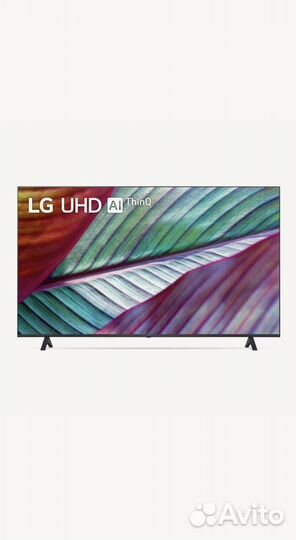 Телевизор LG 50UR78006LK. arub 50