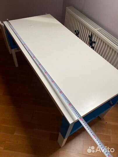 Детский стол парта