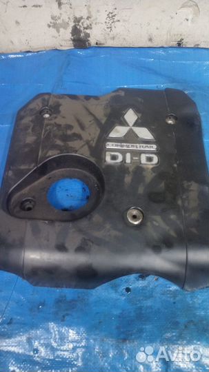 Накладка декоративная Mitsubishi L200 4D56 KA4T