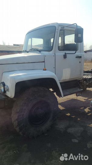 ГАЗ 3308, 2004