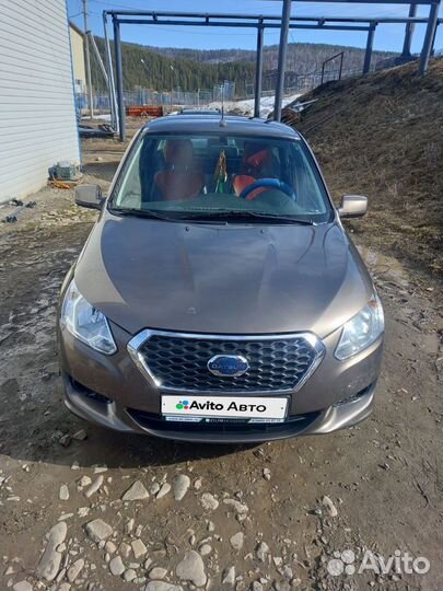 Datsun on-DO 1.6 МТ, 2019, 63 359 км