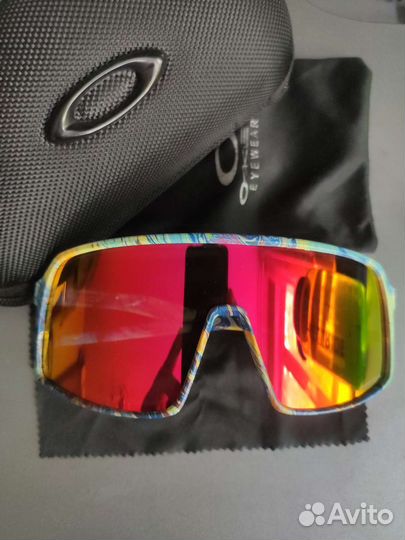 Горнолыжные очки oakley sutro копия