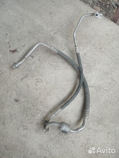 Трубка кондиционера Chevrolet cruze